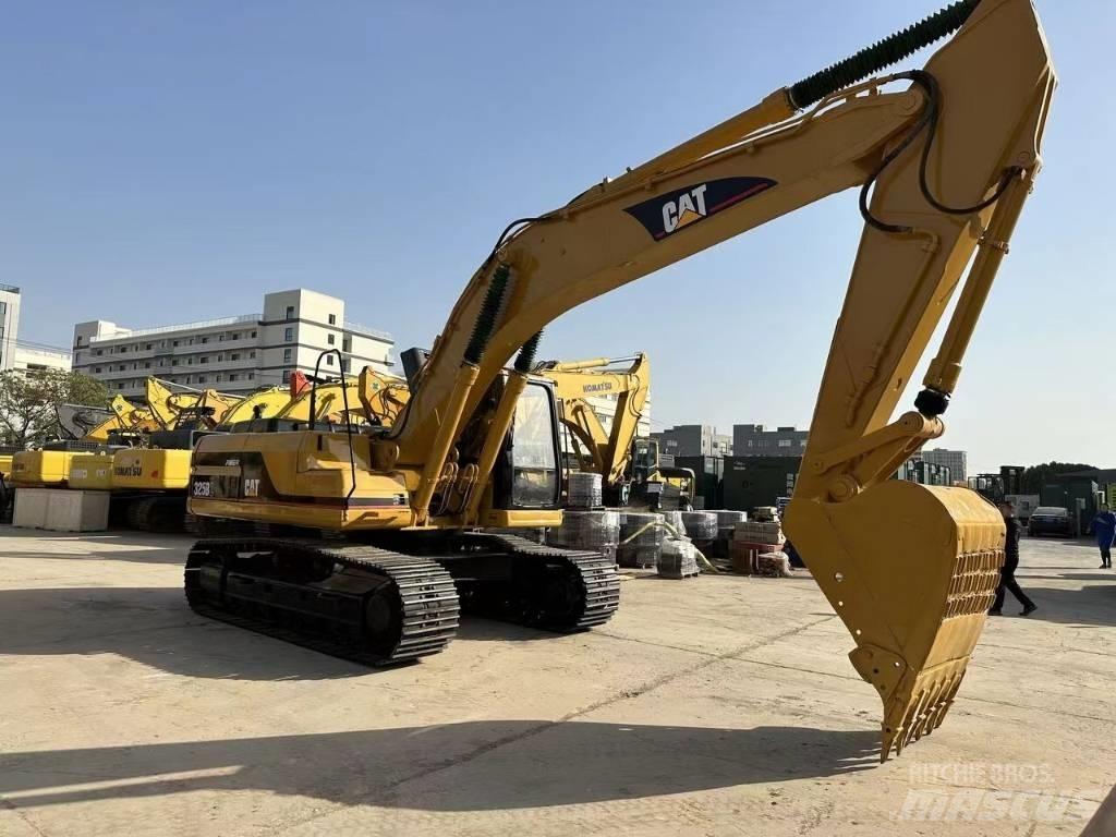 CAT 325 B L Excavadoras de cadenas