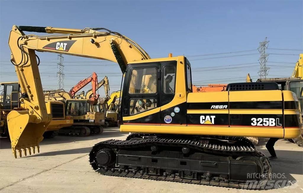 CAT 325 B L Excavadoras de cadenas