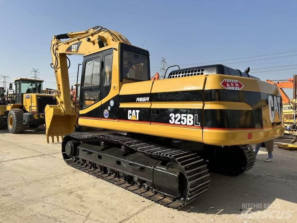 CAT 325 B L Excavadoras de cadenas