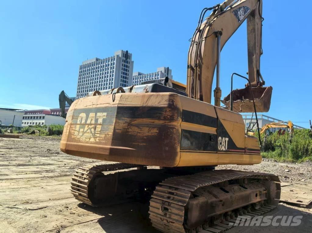 CAT 320 B L Excavadoras de cadenas