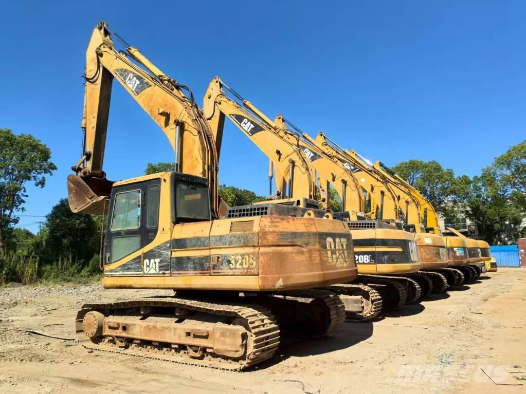 CAT 320 B L Excavadoras de cadenas