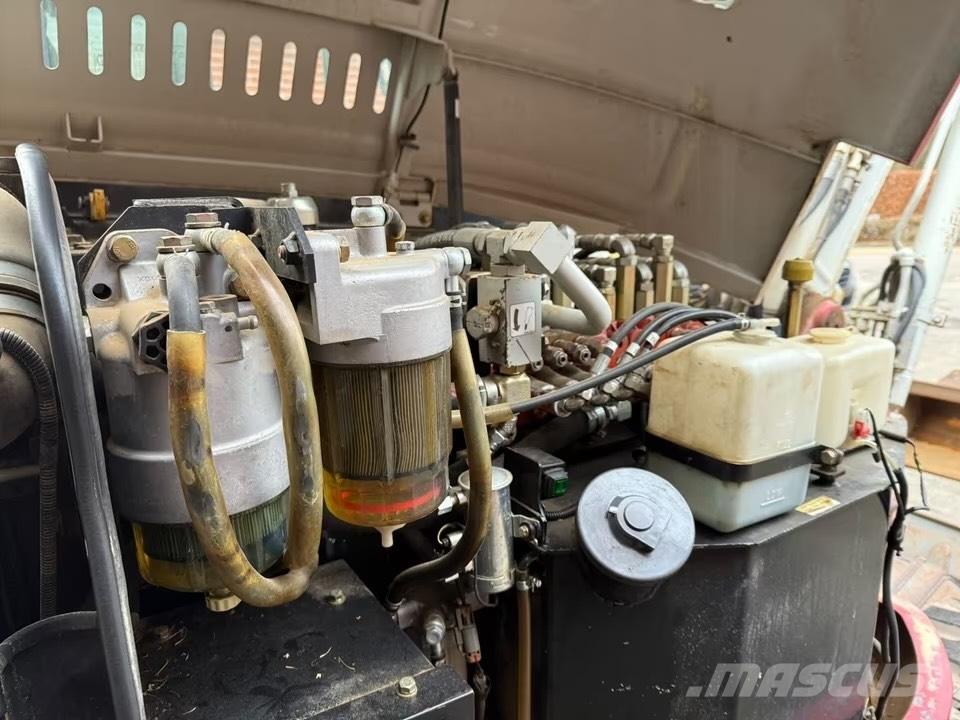 Takeuchi TB 290 Excavadoras 7t - 12t