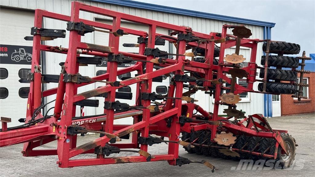 Horsch Tiger 5AS Cultivadores