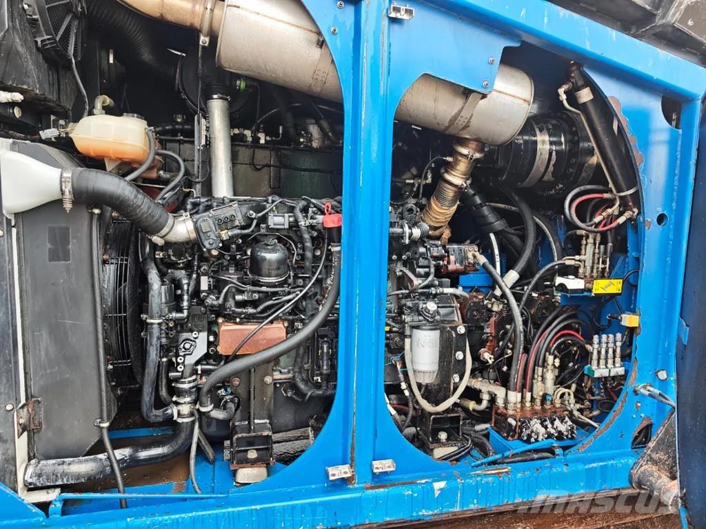 Forus SE 250 Trituradoras para desguace