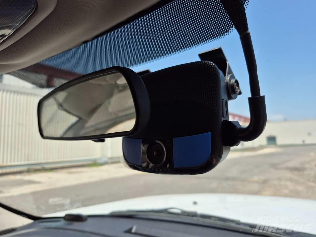 Jeep Patriot Furgonetas caja abierta