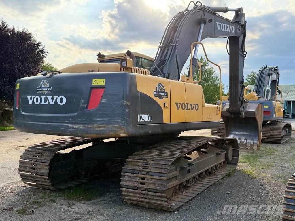 Volvo EC 290 C N L Excavadoras de cadenas