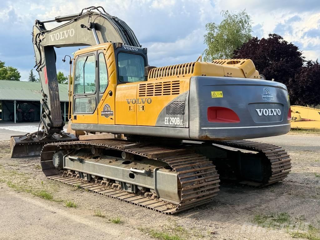 Volvo EC 290 C N L Excavadoras de cadenas