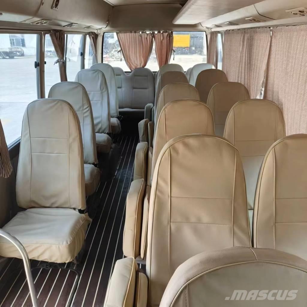 Toyota Coaster Bus Mini autobuses