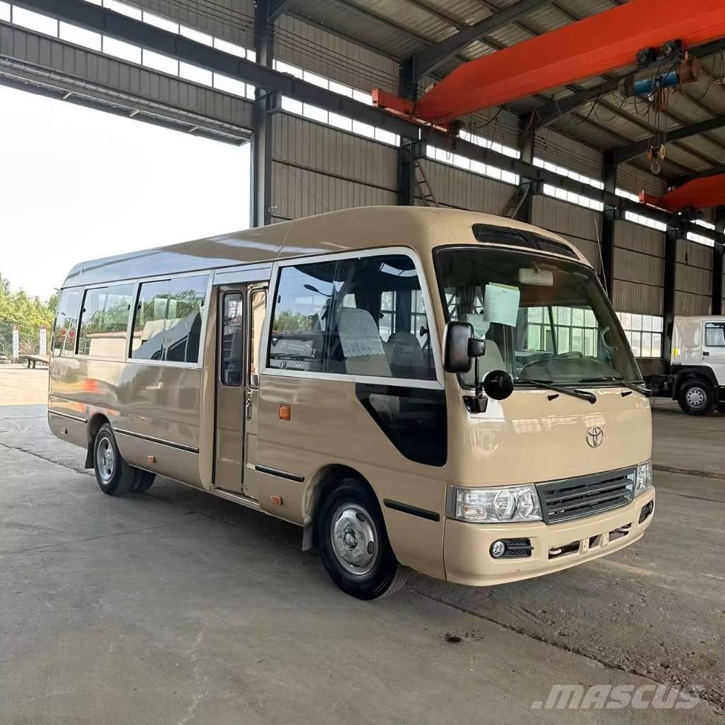 Toyota Coaster Bus Mini autobuses