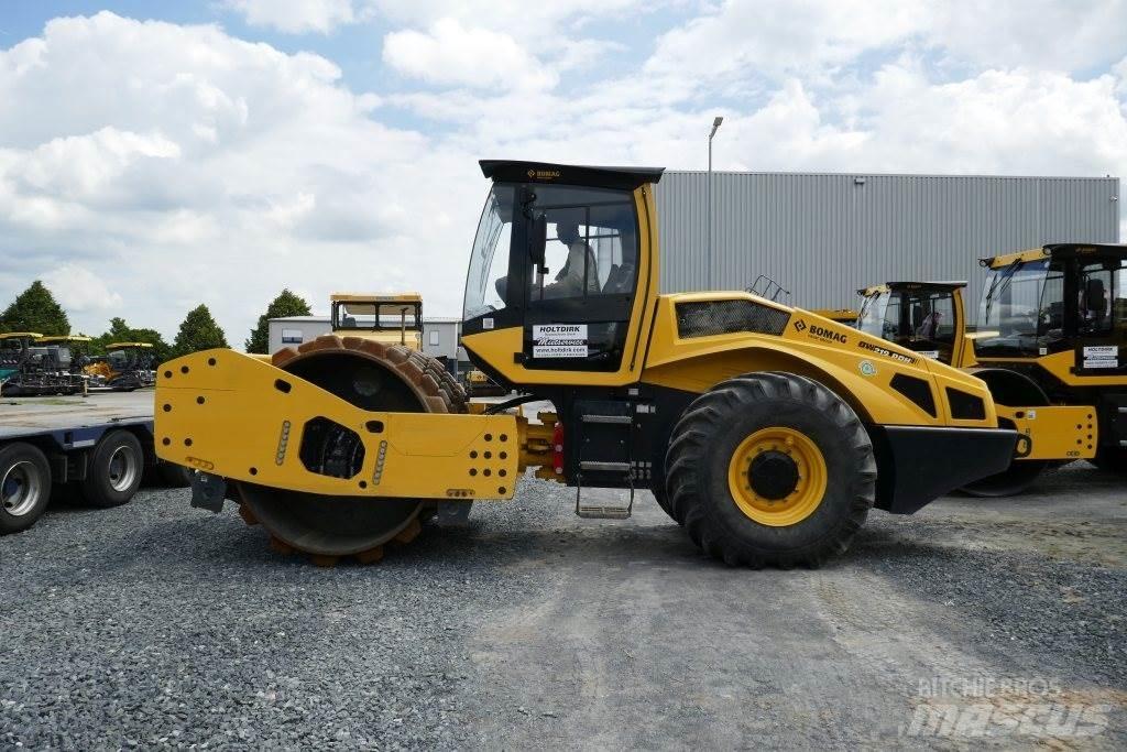 Bomag BW 219 PDH-5 Compactadores de suelo