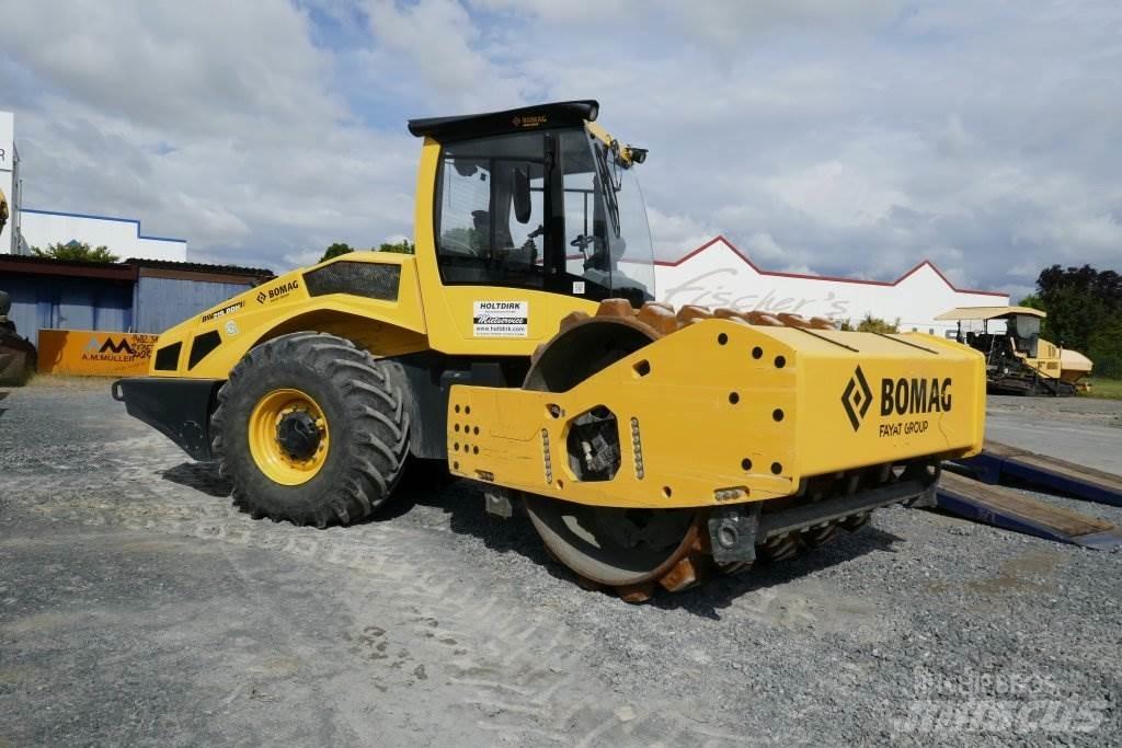Bomag BW 219 PDH-5 Compactadores de suelo