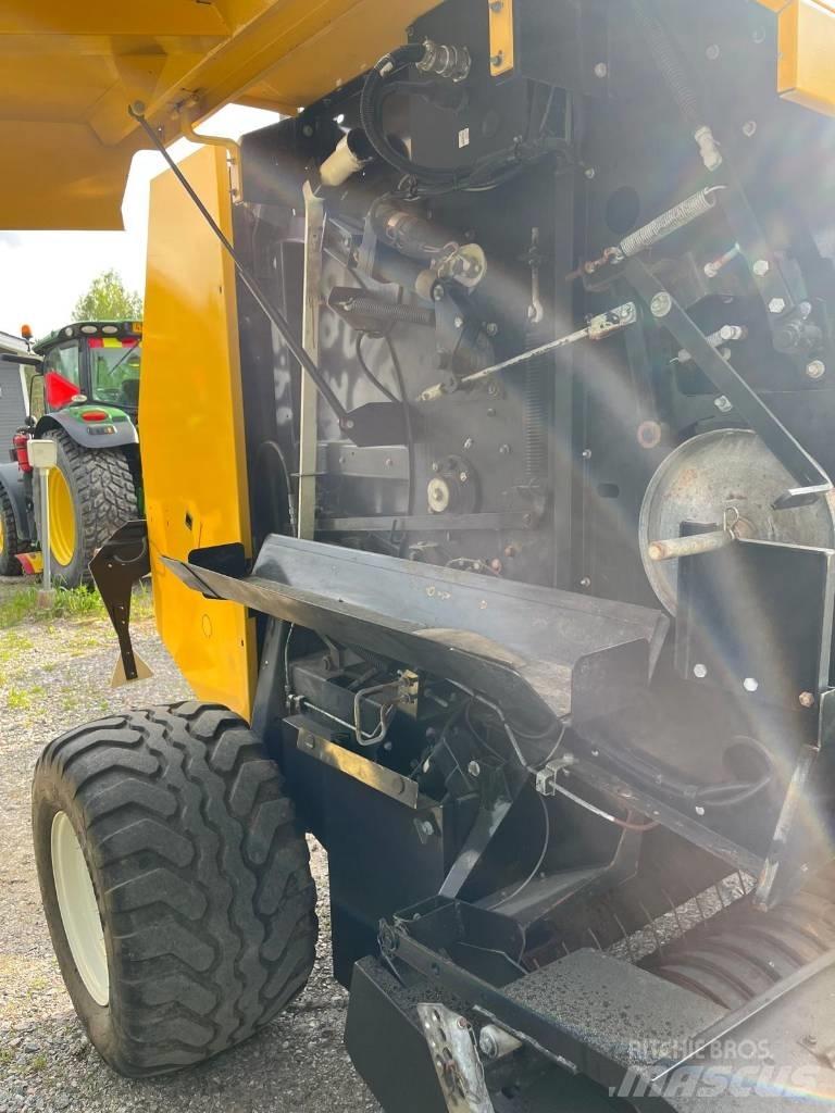 New Holland BR 6090 Rotoempacadoras