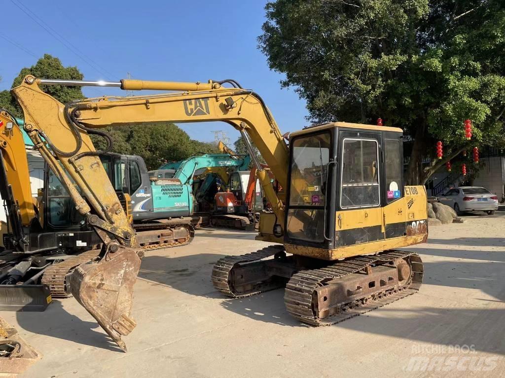 CAT E 70 B Excavadoras de cadenas