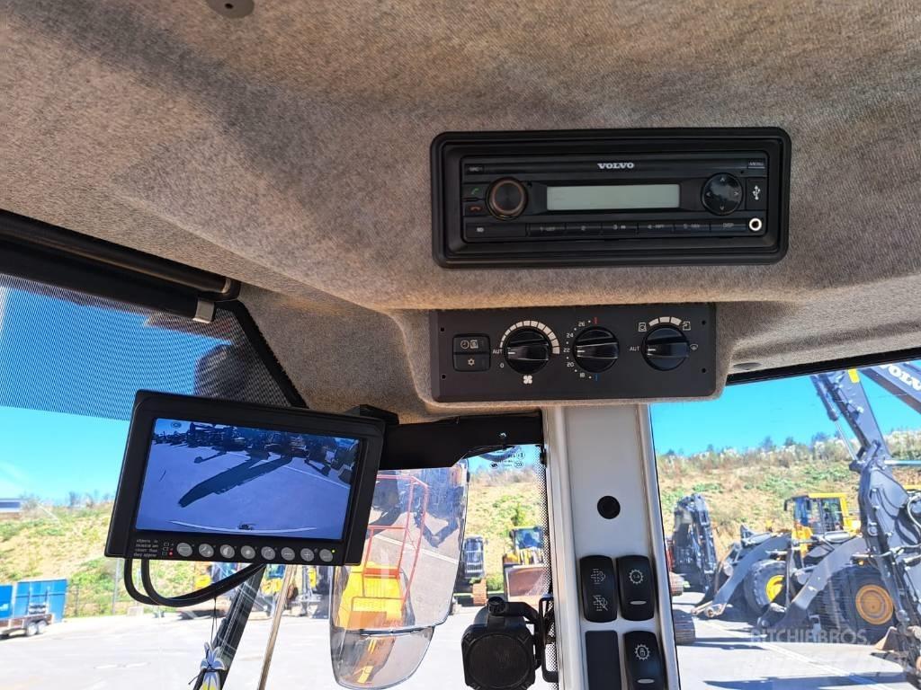 Volvo L 220 H Cargadoras sobre ruedas