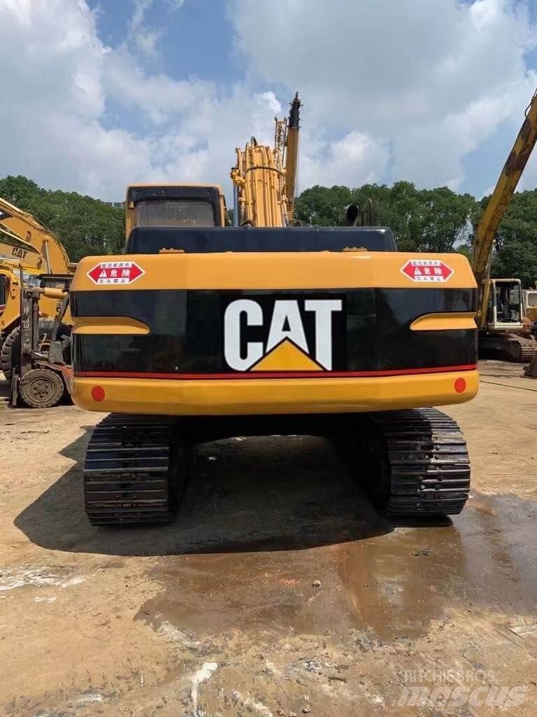 CAT 320 B Excavadoras de cadenas