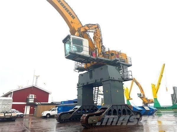 Liebherr LH 120 CG Excavadoras de manutención