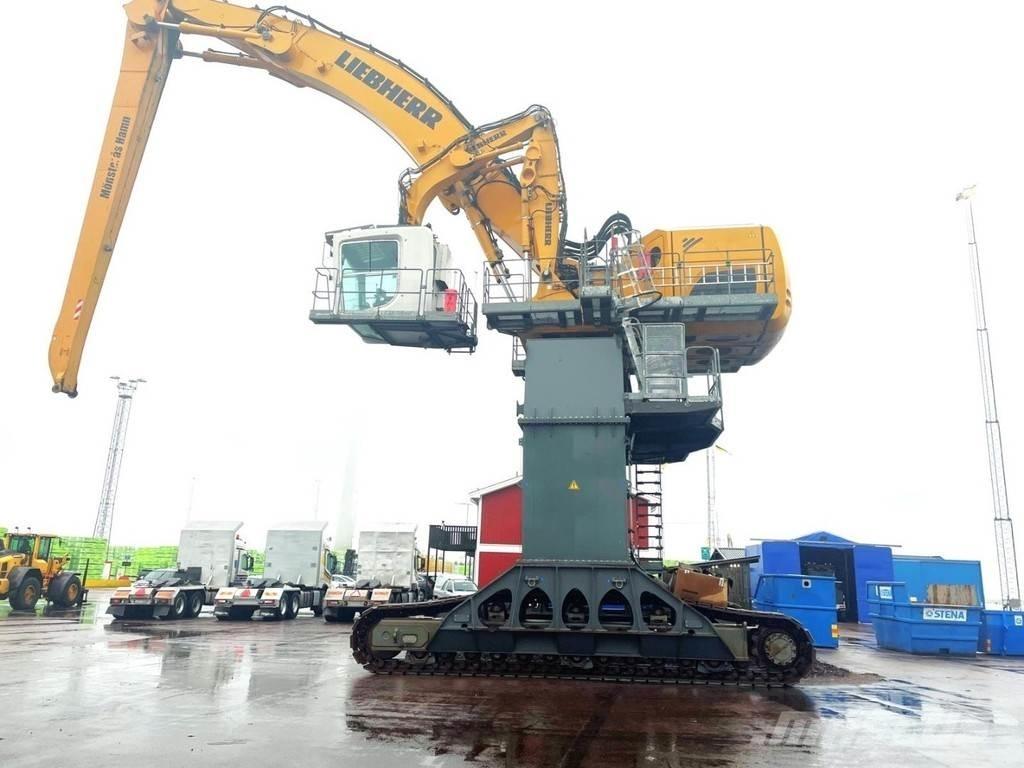 Liebherr LH 120 CG Excavadoras de manutención