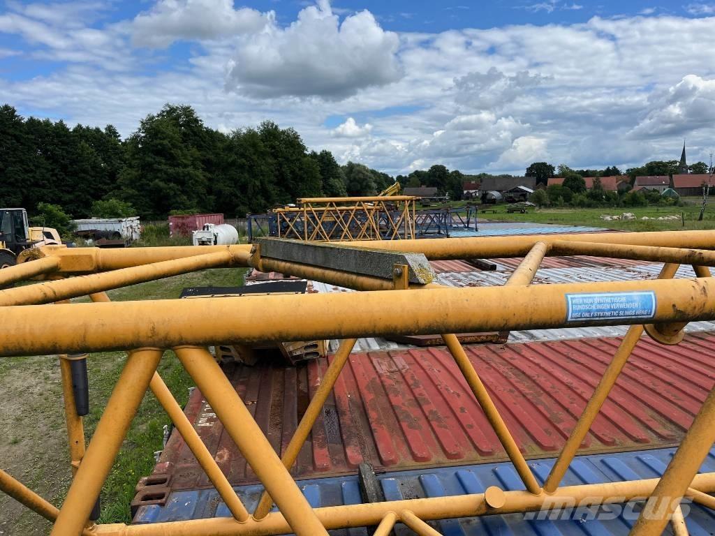 Liebherr HS 875 HD Excavadoras dragalinas