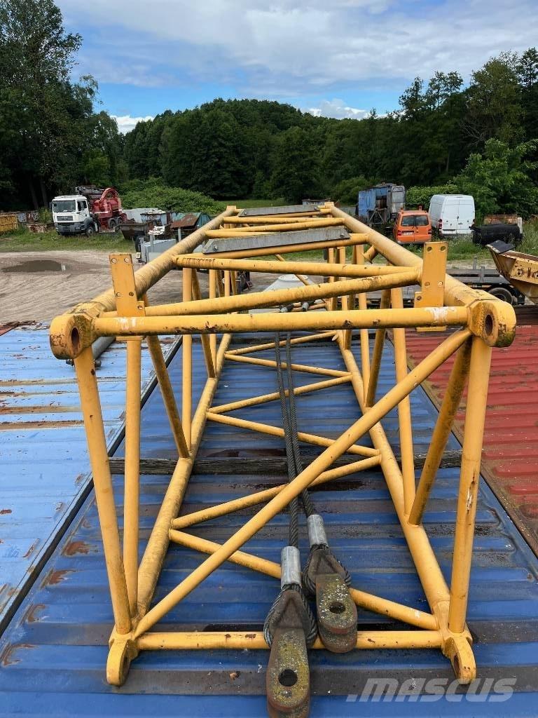 Liebherr HS 875 HD Excavadoras dragalinas