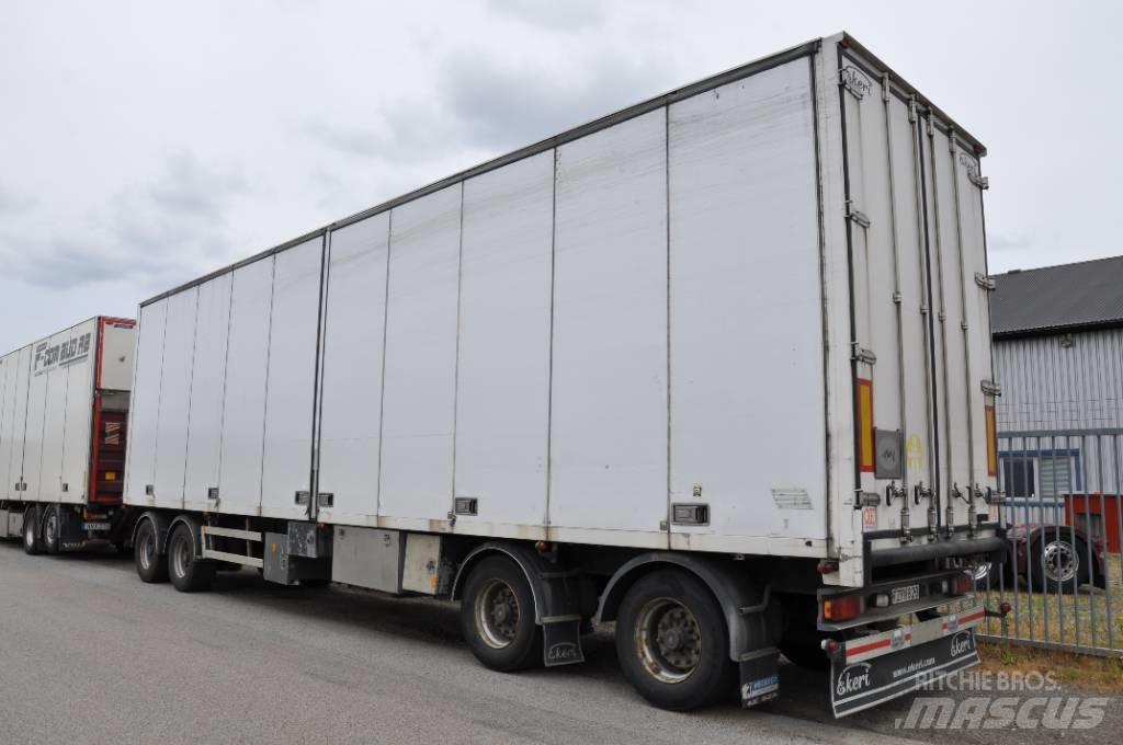Ekeri L/L-4 Carrocería de caja