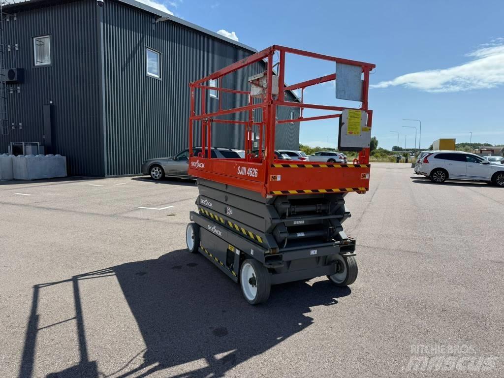 SkyJack SJ 4626 Plataformas tijera