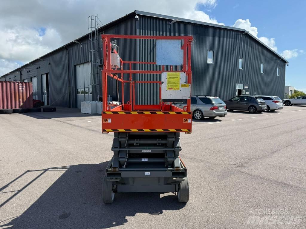 SkyJack SJ 4626 Plataformas tijera