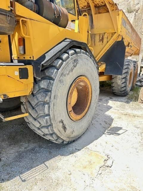 Volvo A 25 C Dúmpers articulados