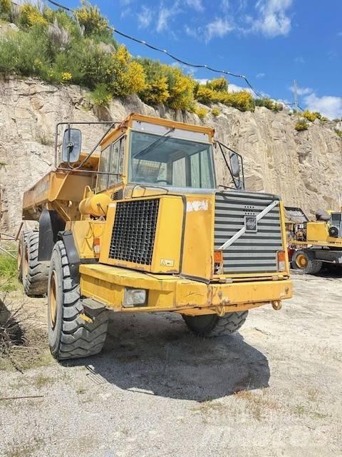 Volvo A 25 C Dúmpers articulados