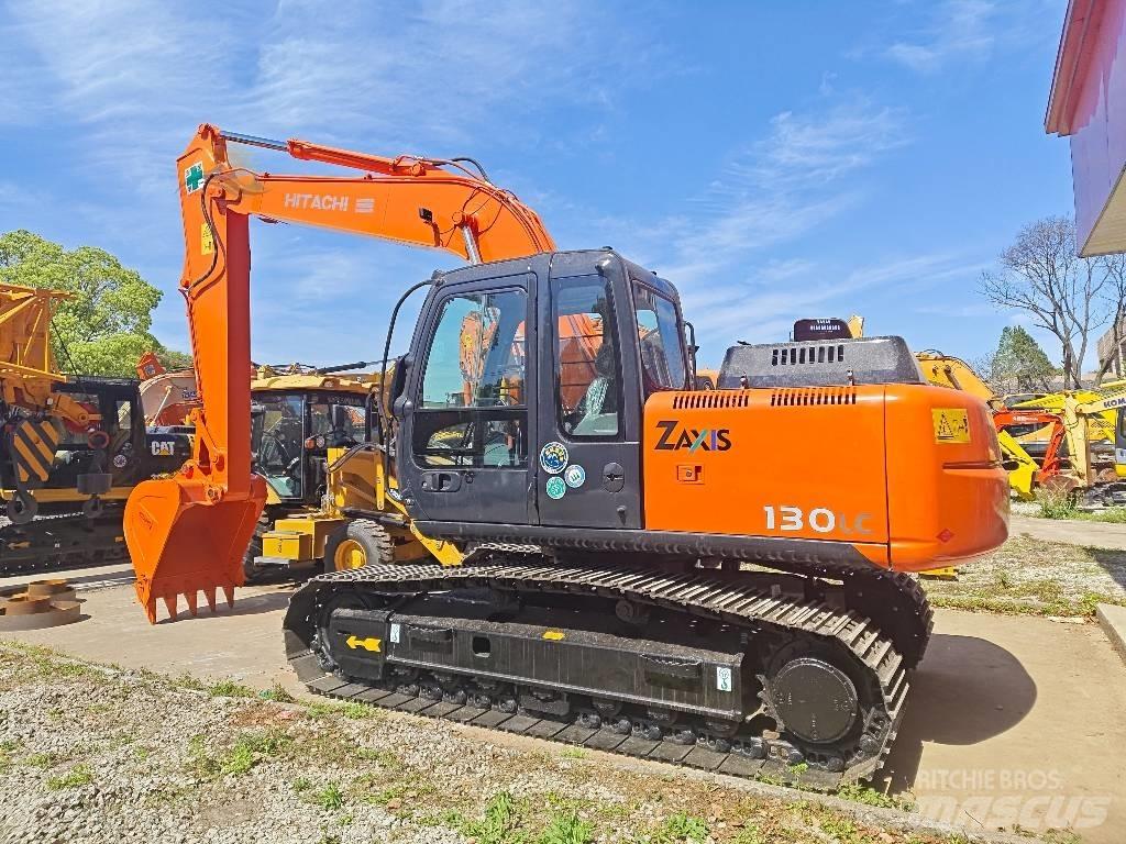 Hitachi ZX 130 Excavadoras de cadenas