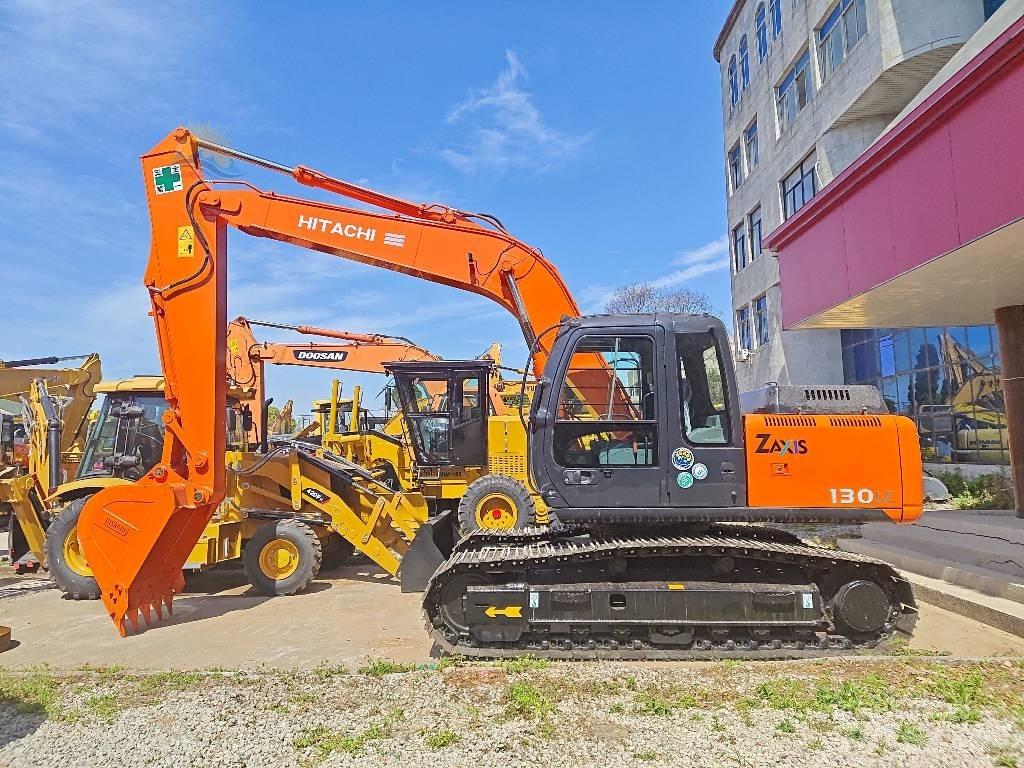 Hitachi ZX 130 Excavadoras de cadenas