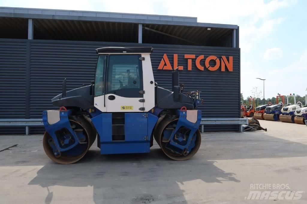 Bomag BW 154 AP-4 Rodillos de doble tambor