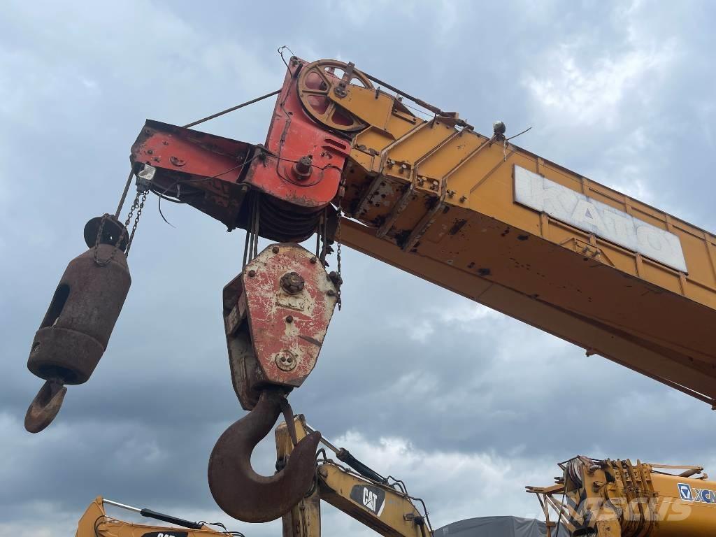 Kato NK 500 Grúas todo terreno