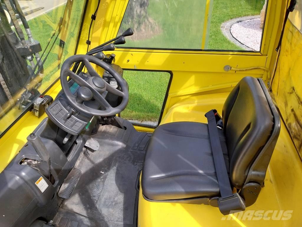 Hyster S 6.0 FT Carretillas LPG