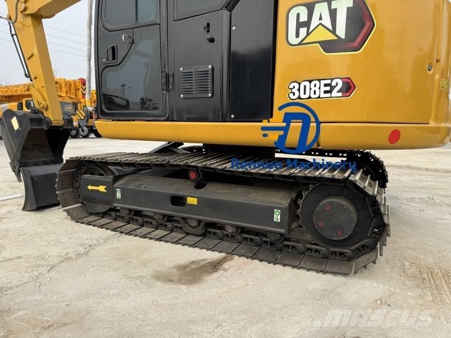 CAT 308E2 Mini excavadoras < 7t