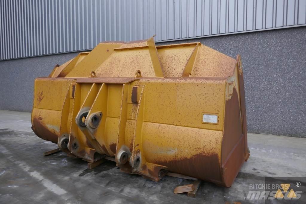 CAT 966 Bucket Cucharones