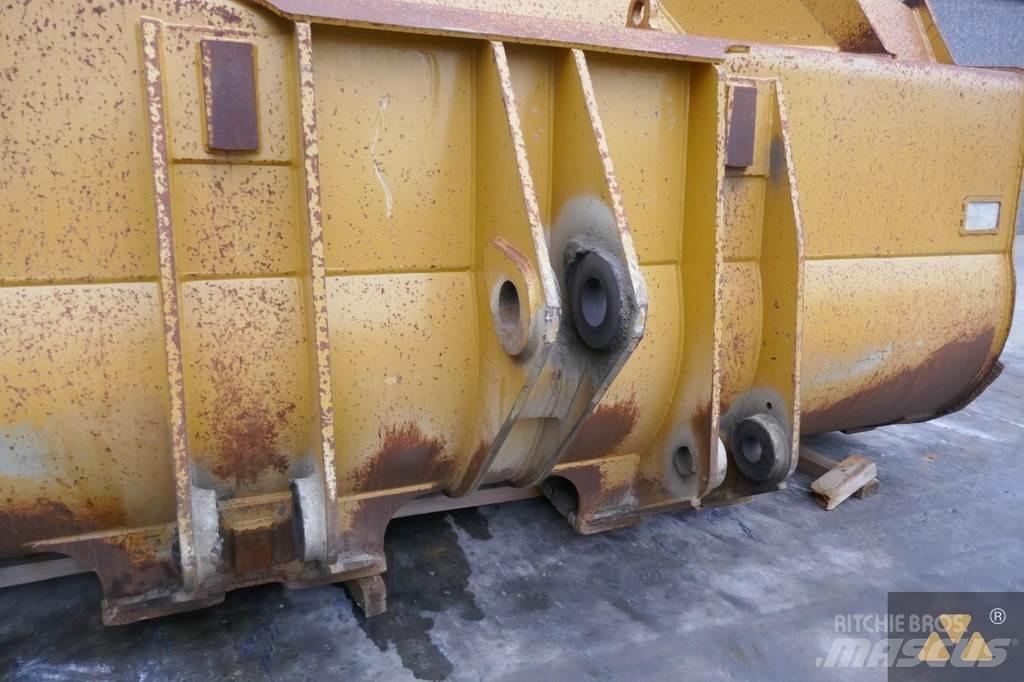 CAT 966 Bucket Cucharones