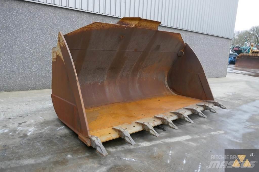CAT 966 Bucket Cucharones