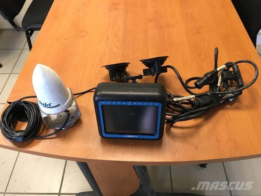 Bogballe L2 W PLUS Pulverizadores y atomizadores