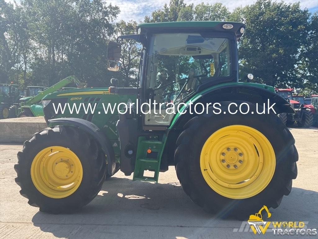 John Deere 6130 R Tractores