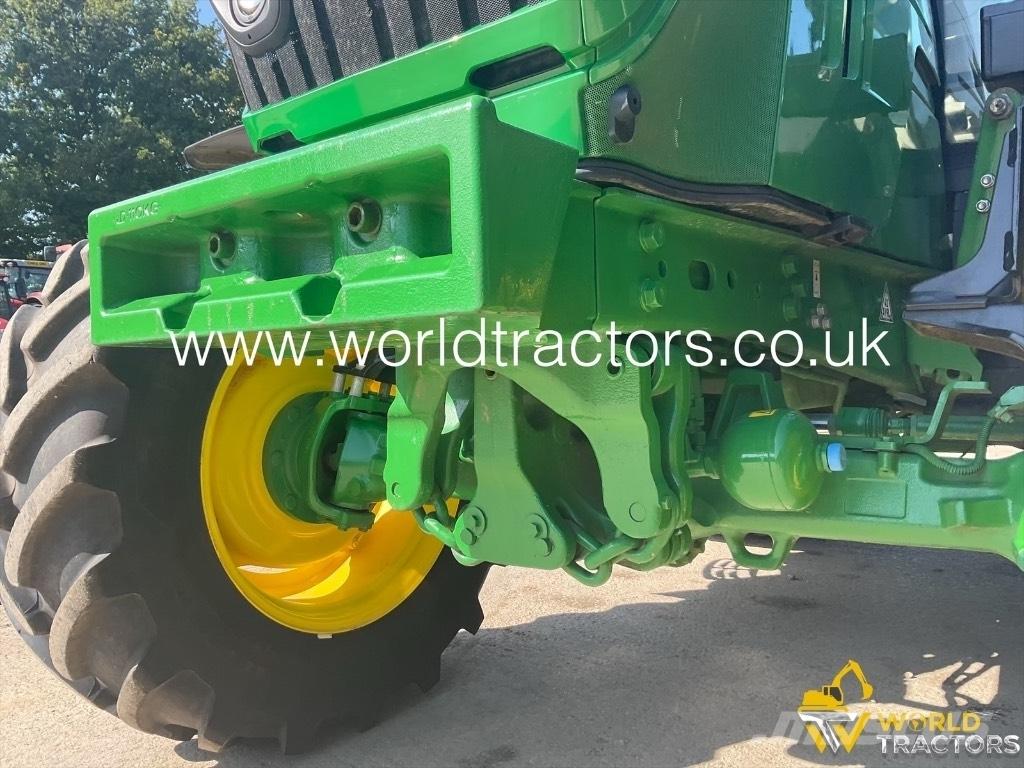 John Deere 6130 R Tractores