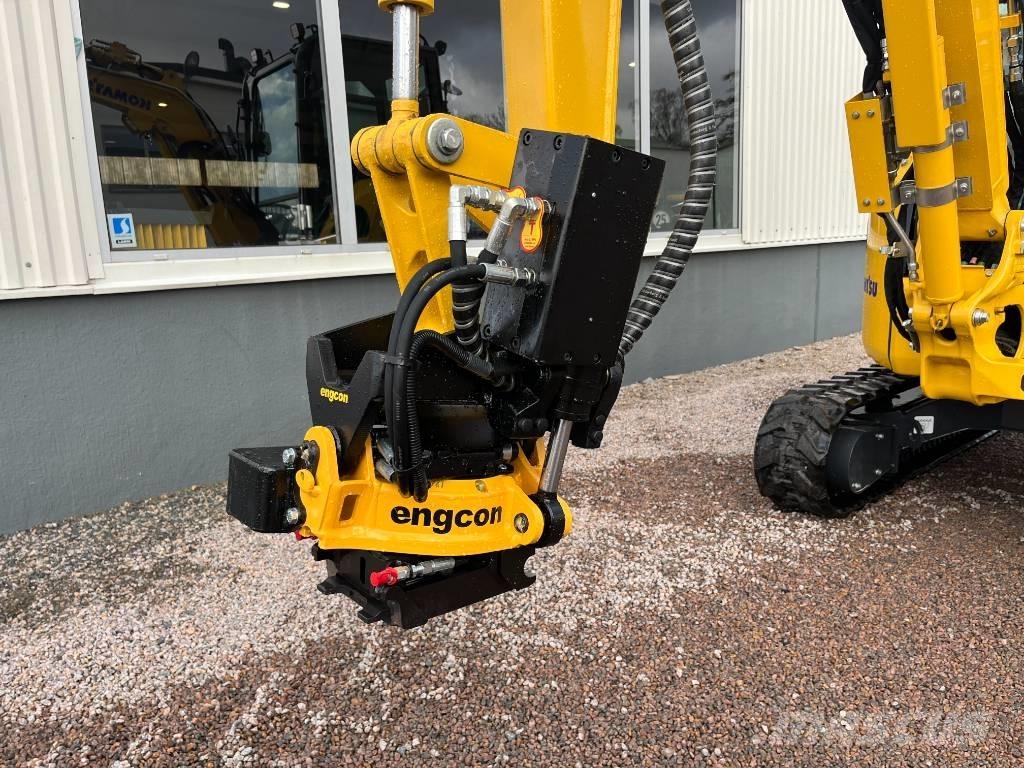 Komatsu PC24 MR-5 Mini excavadoras < 7t