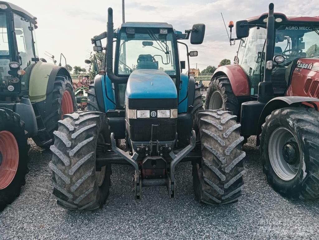 New Holland 8560 Tractores
