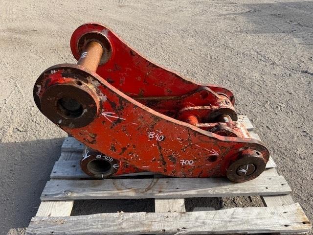 O&K EXCAVATOR LINKS Retroexcavadoras