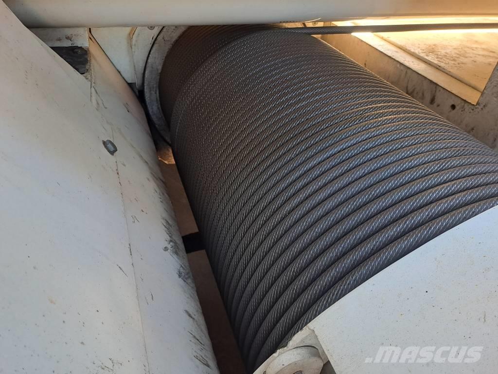 Spierings SK599AT5 Grúas automontantes