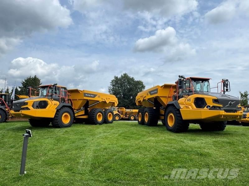Volvo A 45 J Dúmpers articulados