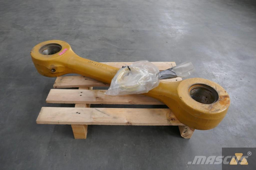 CAT 137-4117 Transporte - Otros