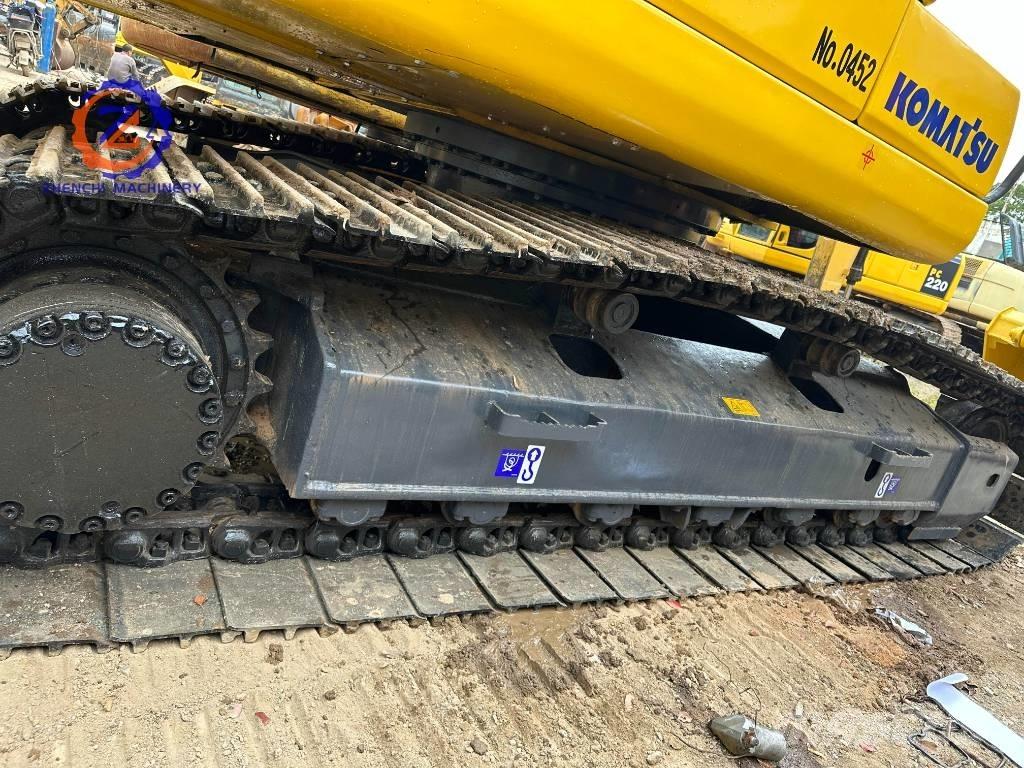 Komatsu PC 200-7L Excavadoras de cadenas