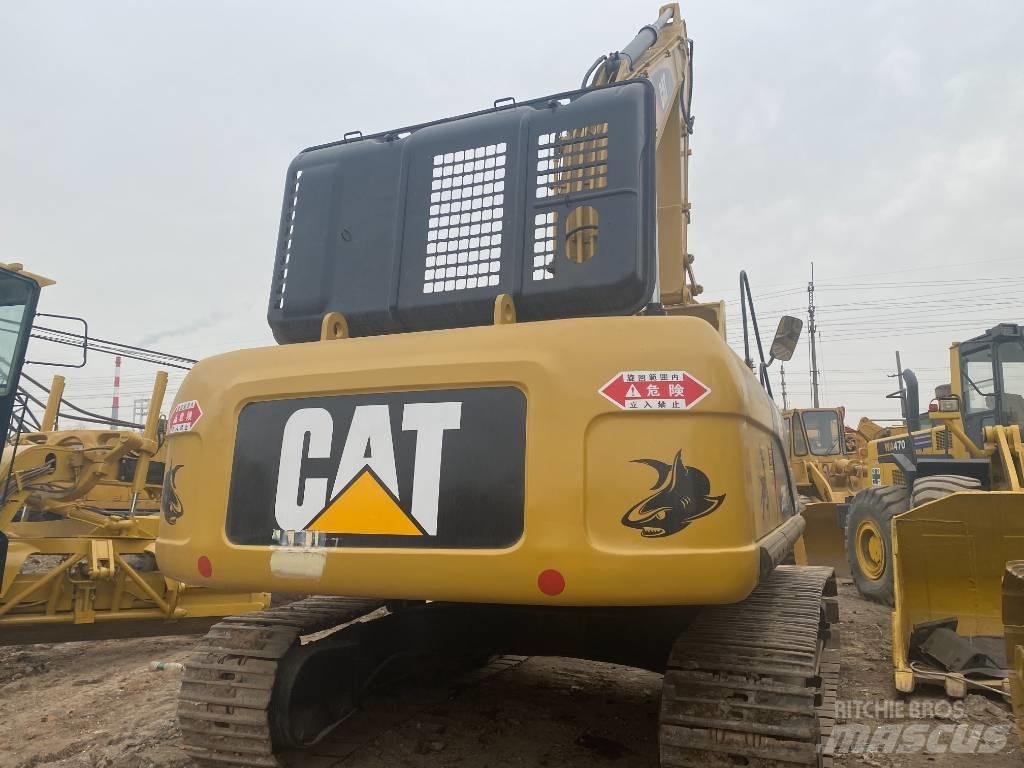 CAT 330 D Excavadoras de cadenas