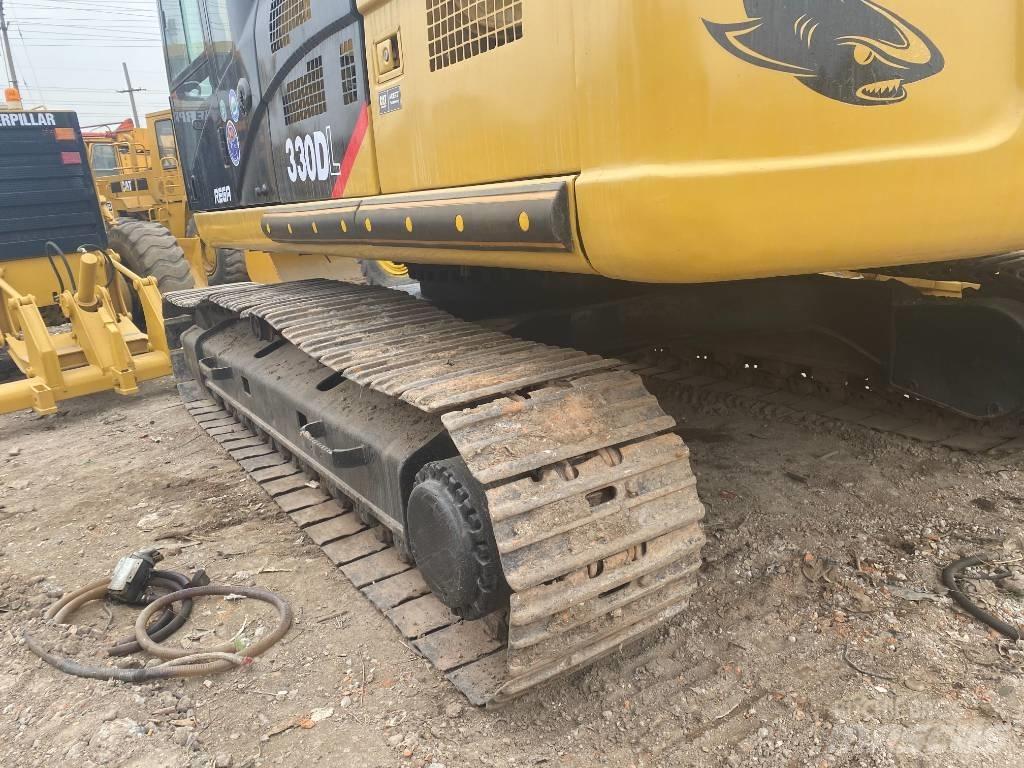CAT 330 D Excavadoras de cadenas