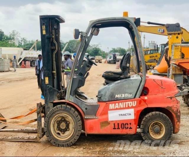 Manitou MI 30 D Carretillas diesel